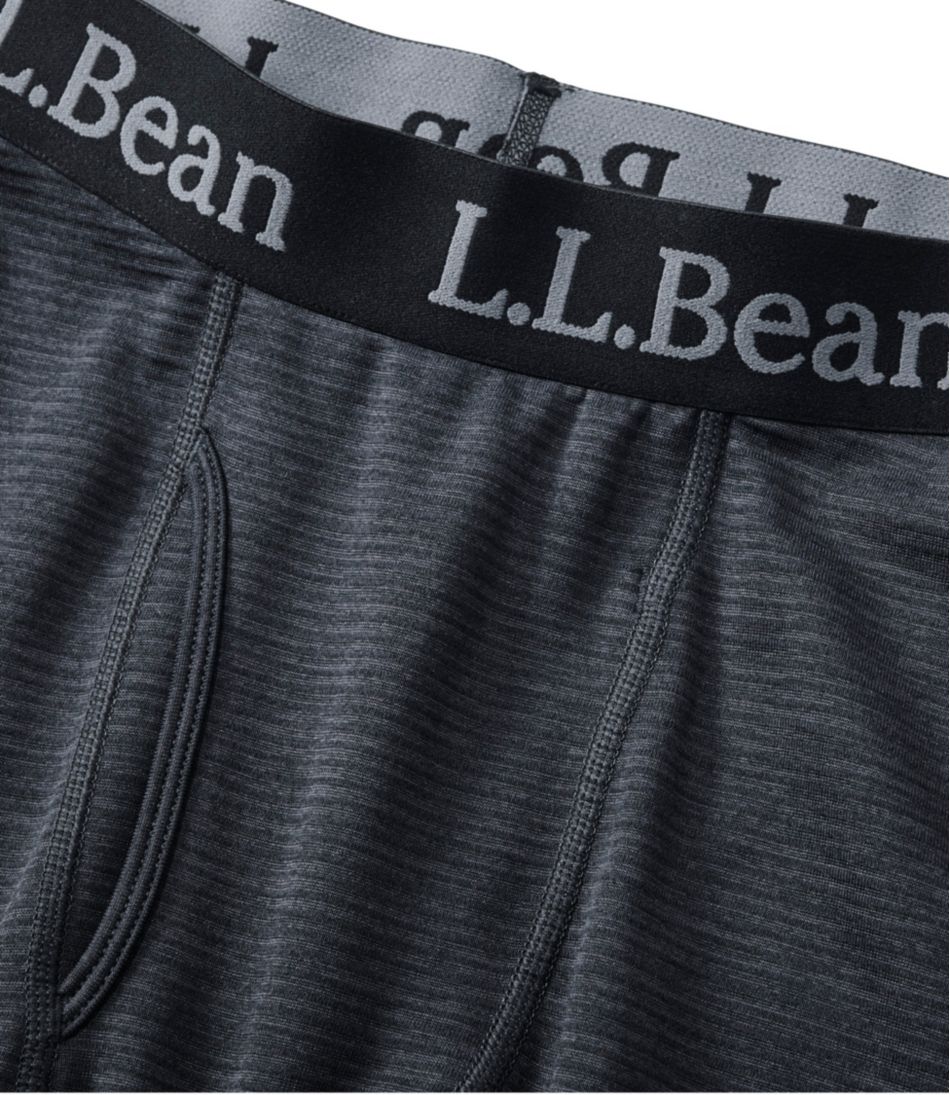 L.L.BeanMen's Midweight Base Layer Pants