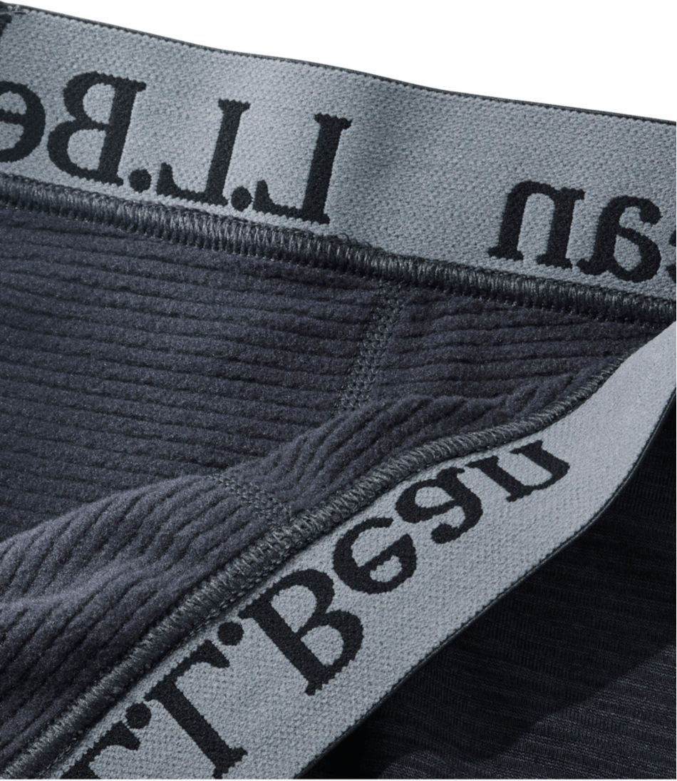 L.L.BeanMen's Midweight Base Layer Pants