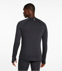 L.L.BeanMen's Midweight Base Layer Crew Top