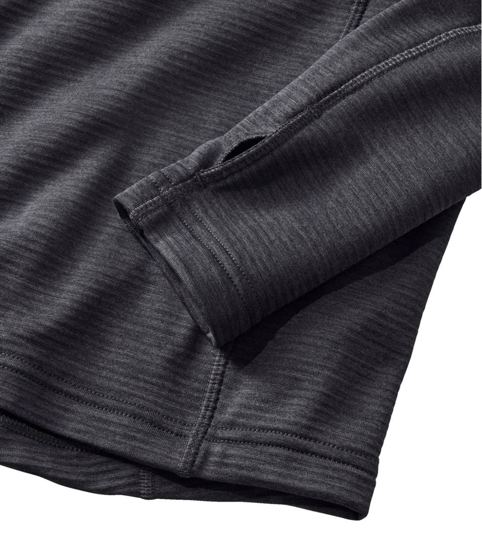 L.L.BeanMen's Midweight Base Layer Crew Top