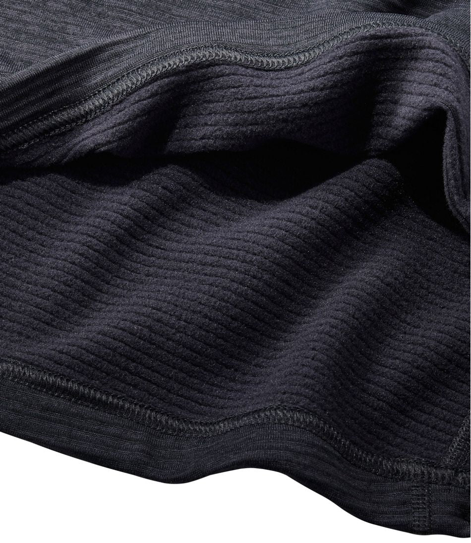 L.L.BeanMen's Midweight Base Layer Crew Top