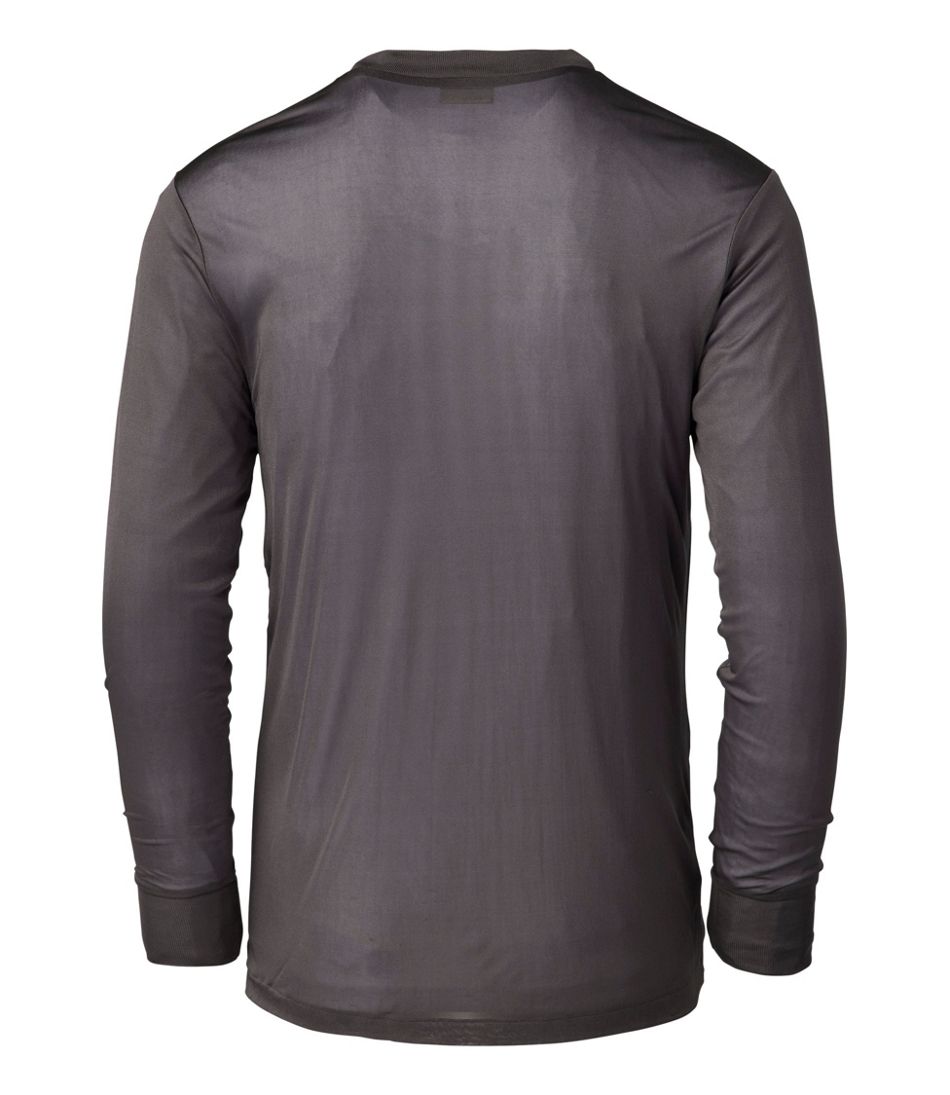 L.L.BeanMen's Silk Underwear, Crewneck