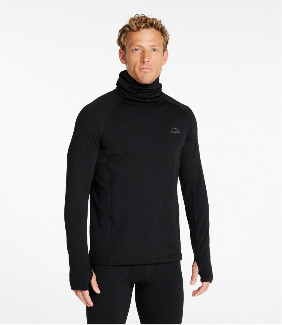 L.L.BeanMen's Heavyweight Baselayer Hoodie