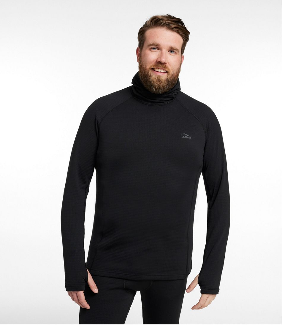 L.L.BeanMen's Heavyweight Baselayer Hoodie