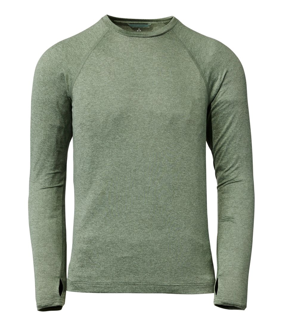 L.L.BeanMen's Simple Soft Base Layer, Crew