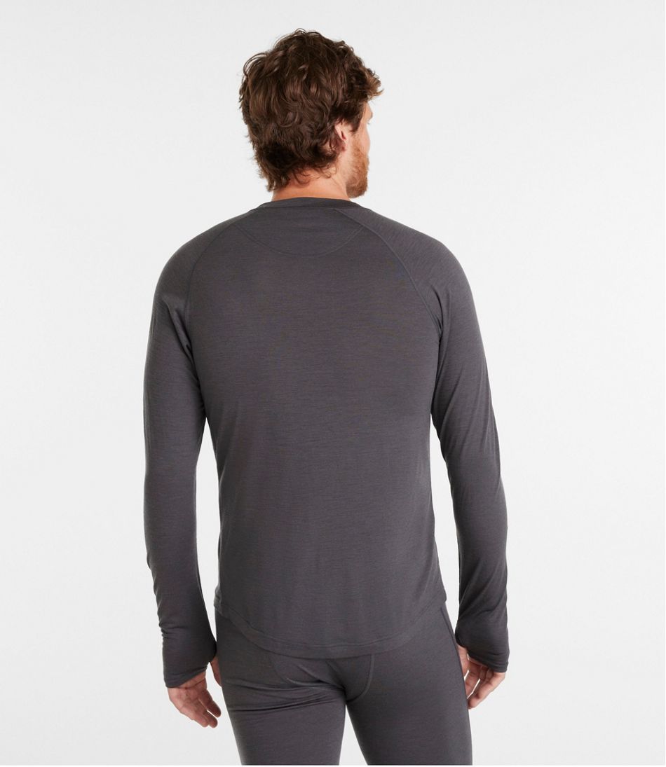 L.L.BeanMen's Cresta Ultralight 150 Crew Top