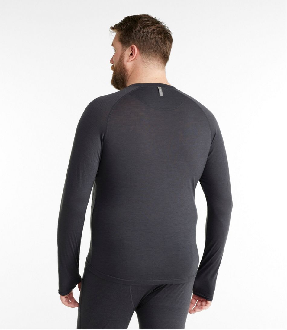 L.L.BeanMen's Cresta Ultralight 150 Crew Top