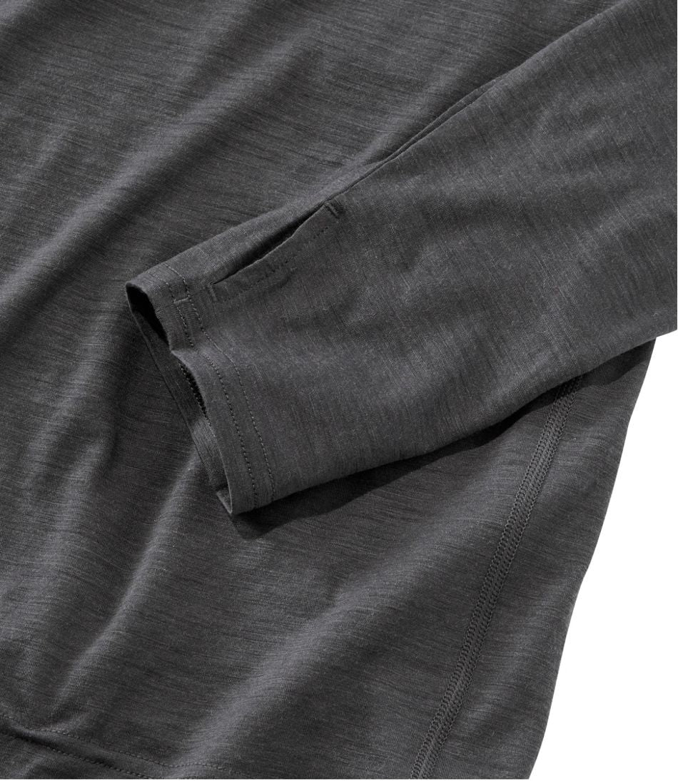 L.L.BeanMen's Cresta Ultralight 150 Crew Top