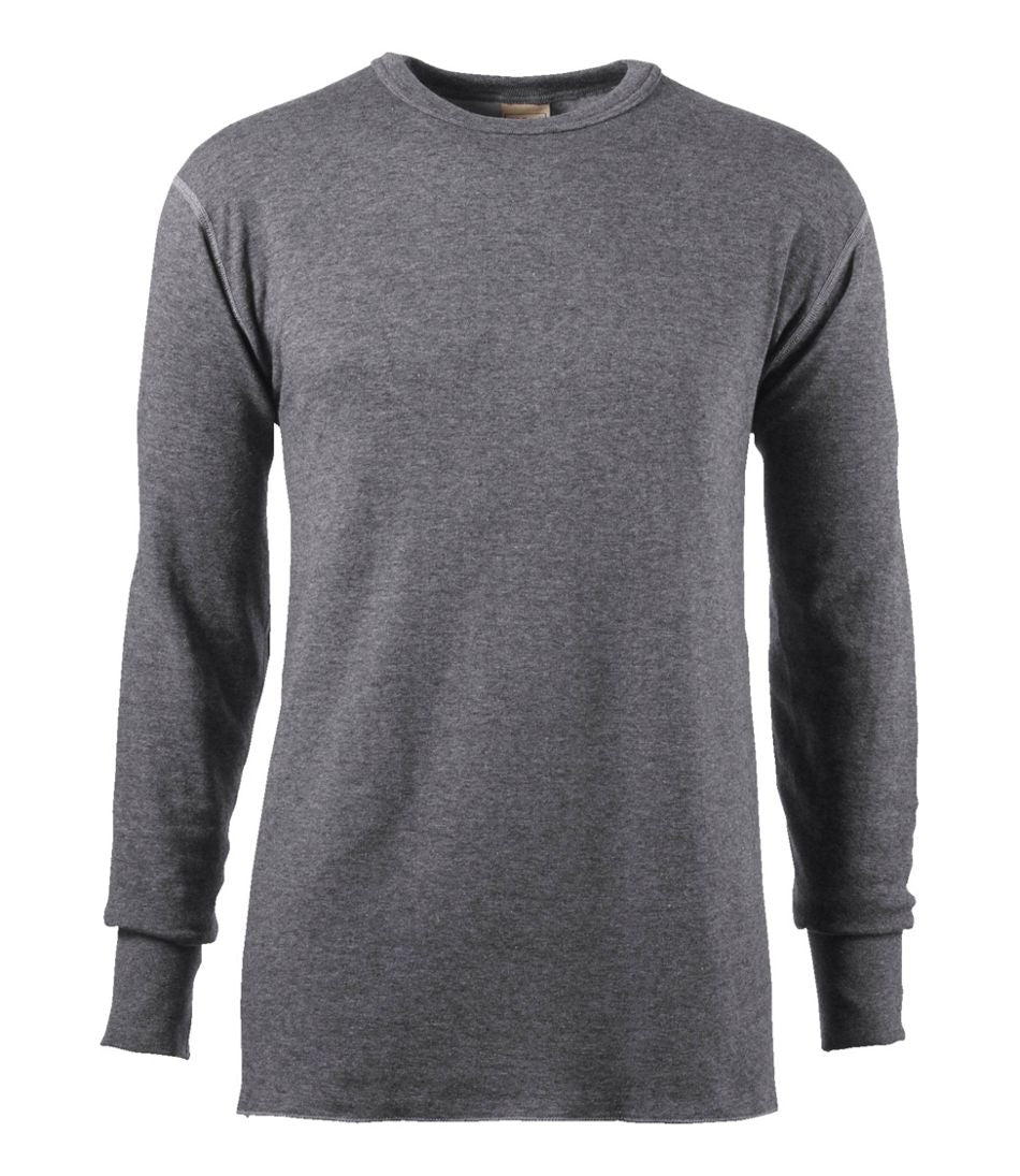 L.L.BeanMen's Double-Layer Underwear, Crewneck
