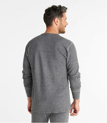 L.L.BeanMen's Double-Layer Underwear, Crewneck
