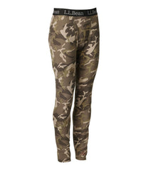 L.L.BeanMen's Heavyweight Base Layer Pant, Print