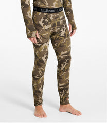 L.L.BeanMen's Heavyweight Base Layer Pant, Print