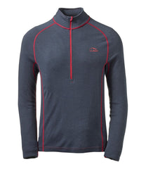 L.L.BeanMen's Cresta Midweight 250 Quarter-Zip Top