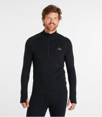 L.L.BeanMen's Cresta Midweight 250 Quarter-Zip Top