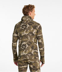 L.L.BeanMen's Heavyweight Base Layer Hoodie, Print