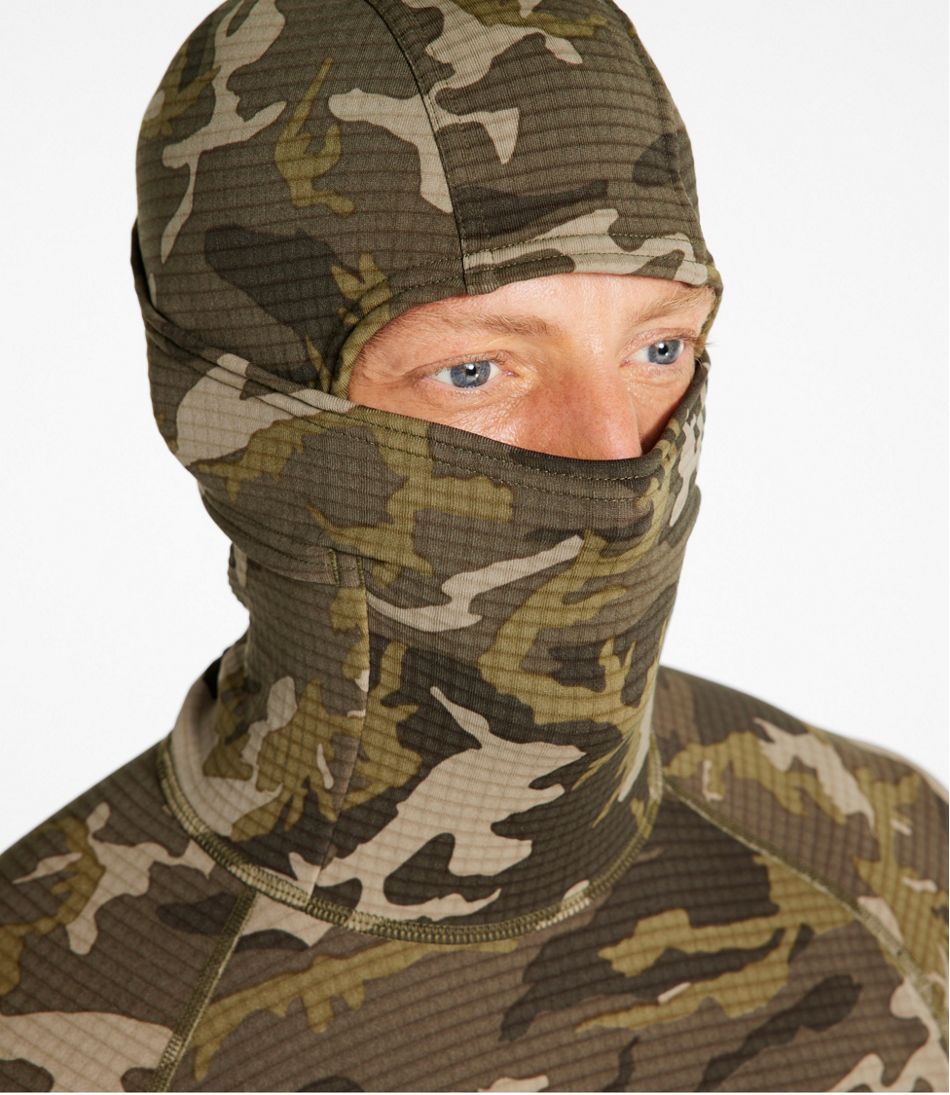 L.L.BeanMen's Heavyweight Base Layer Hoodie, Print