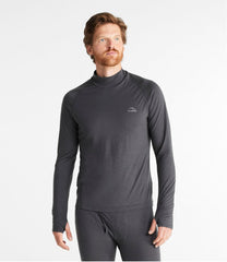 L.L.BeanMen's Cresta Wool Ultralight 150 Turtleneck