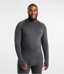 L.L.BeanMen's Cresta Wool Ultralight 150 Turtleneck