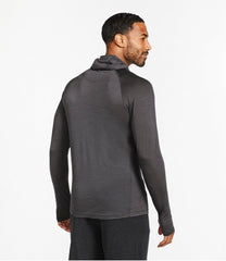 L.L.BeanMen's Cresta Wool Ultralight 150 Base Layer, Hoodie