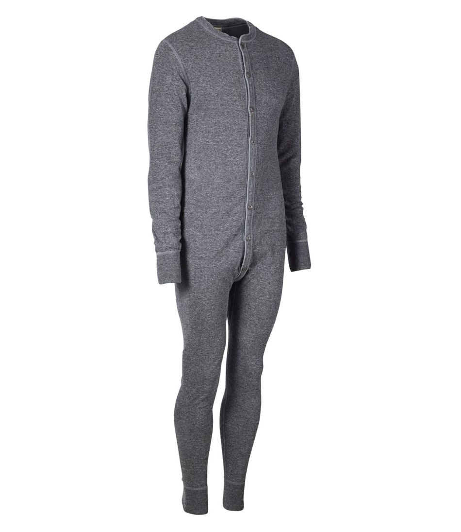 L.L.BeanMen's Two-Layer Union Suit
