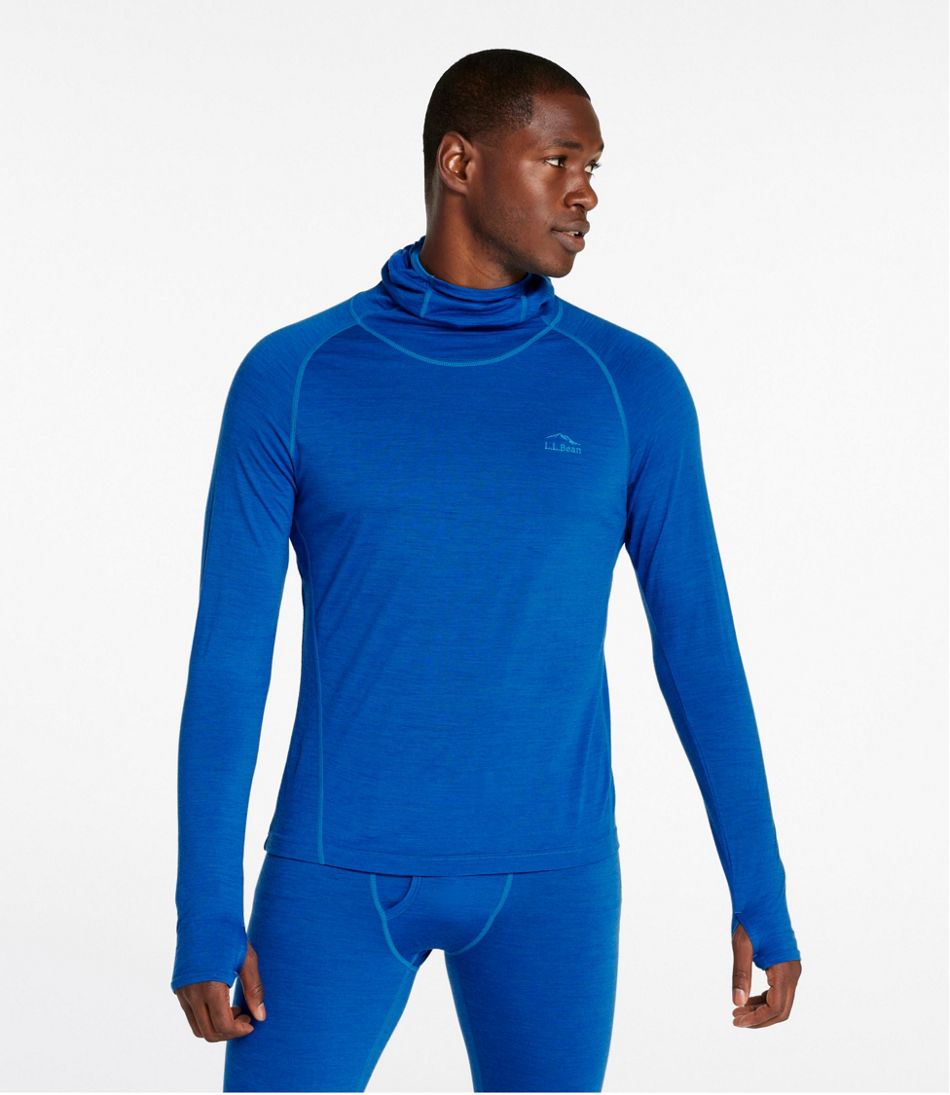 L.L.BeanMen's Cresta Ultralight 150 Hoodie, Stripe