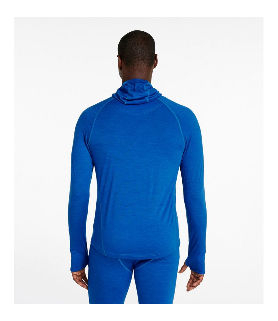 L.L.BeanMen's Cresta Ultralight 150 Hoodie, Stripe