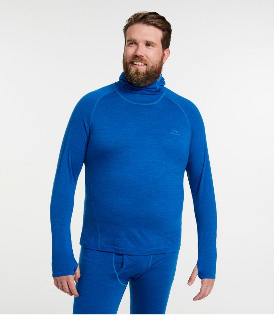 L.L.BeanMen's Cresta Ultralight 150 Hoodie, Stripe