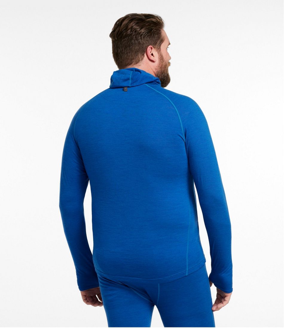 L.L.BeanMen's Cresta Ultralight 150 Hoodie, Stripe