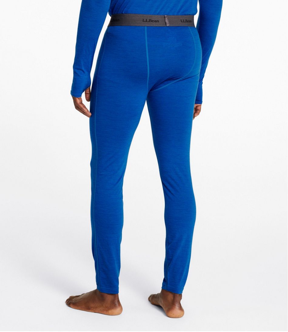 L.L.BeanMen's Cresta Wool Ultralight 150 Pant, Stripe