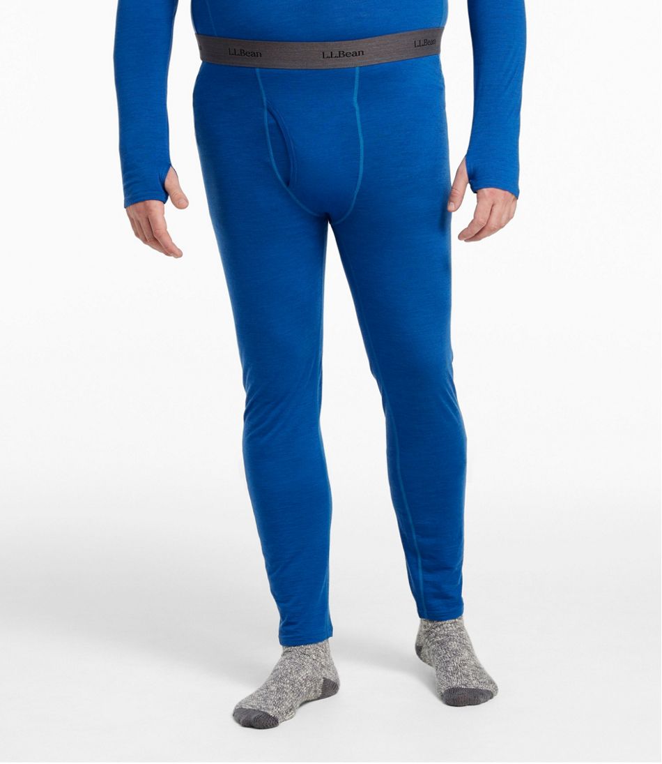 L.L.BeanMen's Cresta Wool Ultralight 150 Pant, Stripe