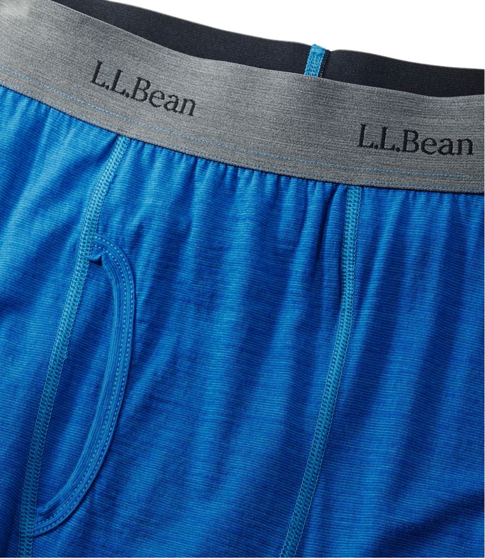 L.L.BeanMen's Cresta Wool Ultralight 150 Pant, Stripe