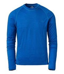 L.L.BeanMen's Cresta Ultralight 150 Crew Top, Stripe