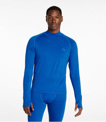 L.L.BeanMen's Cresta Ultralight 150 Turtleneck, Stripe