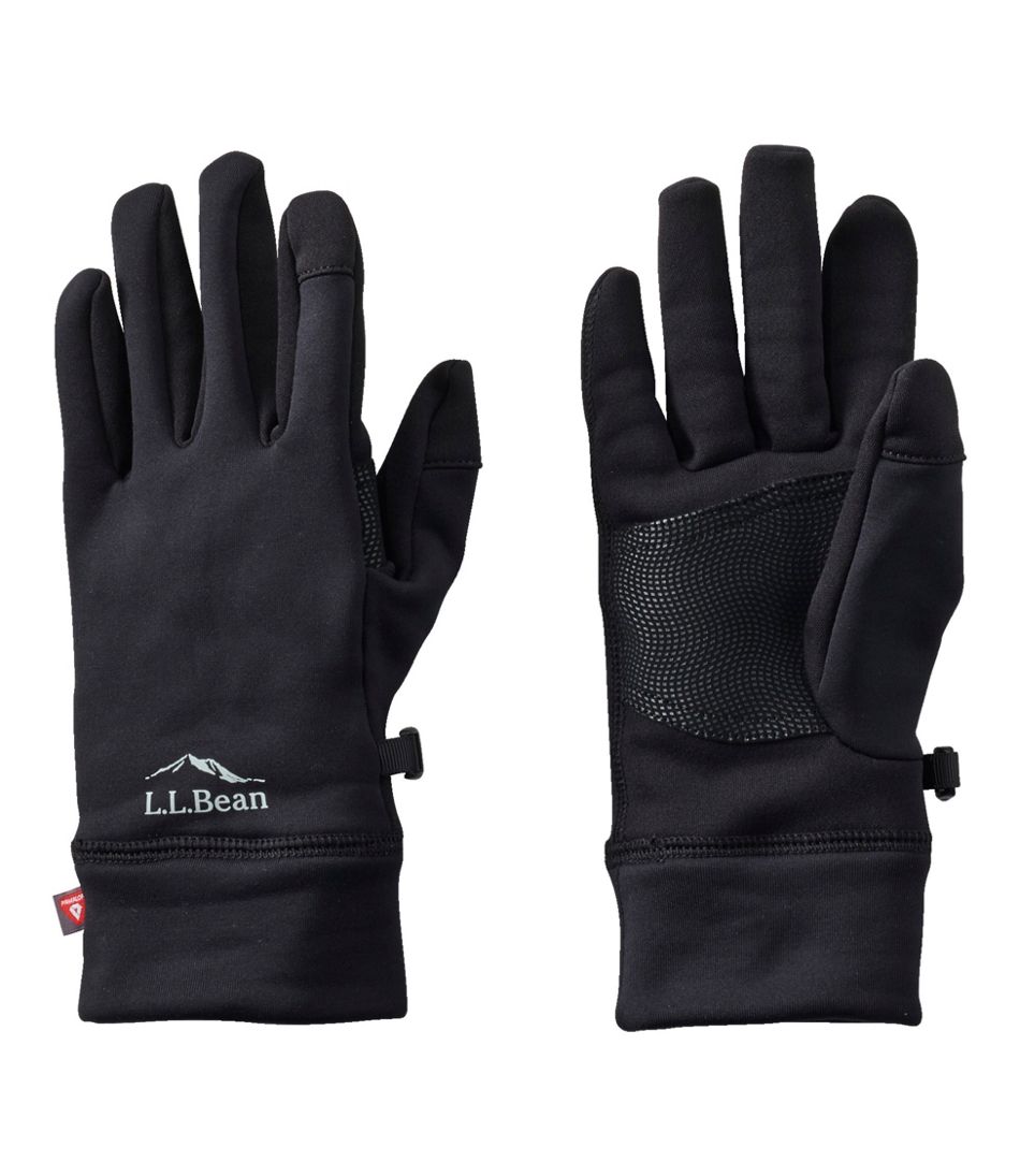 L.L.BeanMen's Primaloft Therma-Stretch Fleece Gloves