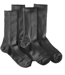 L.L.BeanMen's Everyday Chino Socks, Lightweight 2-Pack