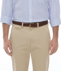 L.L.BeanMen's Essential Braided Leather Belt
