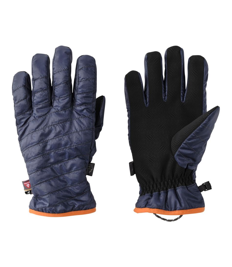 L.L.BeanMen's PrimaLoft Packaway Gloves