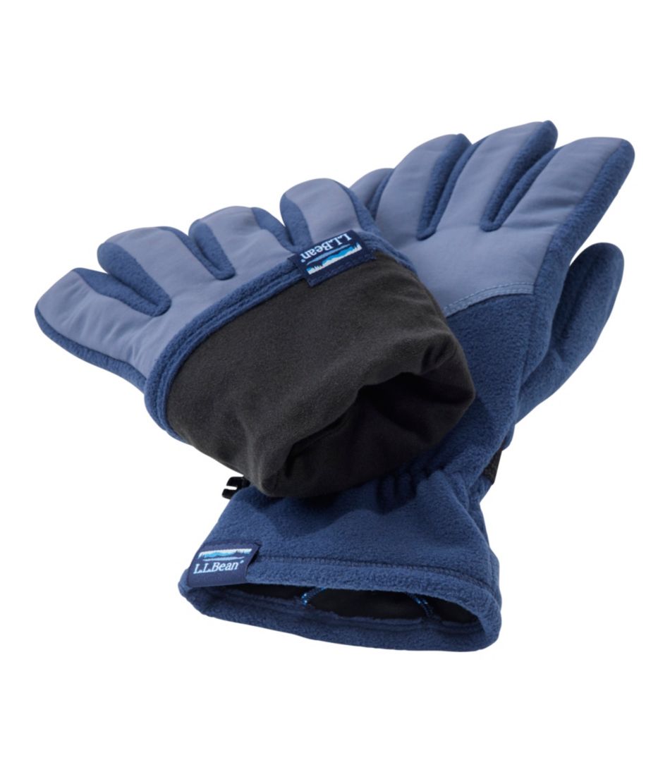 L.L.BeanMen's Access Fleece Gloves