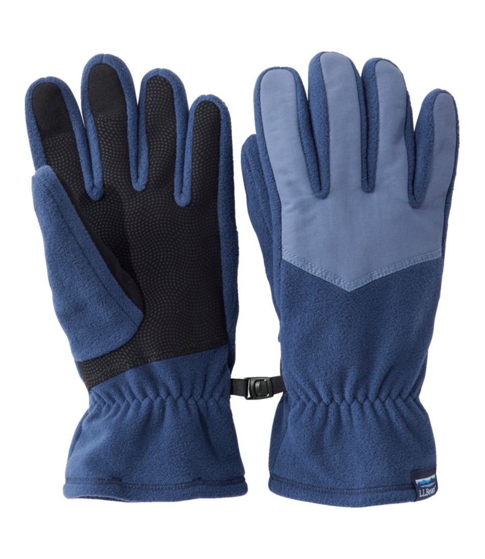 L.L.BeanMen's Access Fleece Gloves