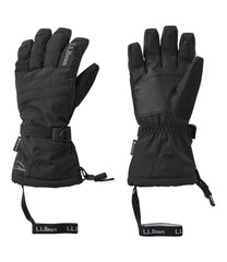 L.L.BeanMen's GORE-TEX PrimaLoft Ski Gloves