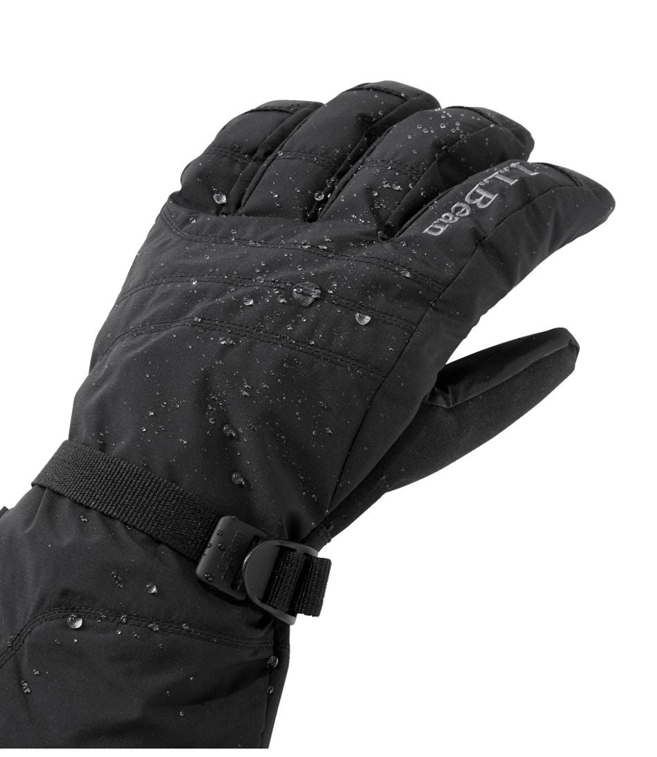 L.L.BeanMen's GORE-TEX PrimaLoft Ski Gloves