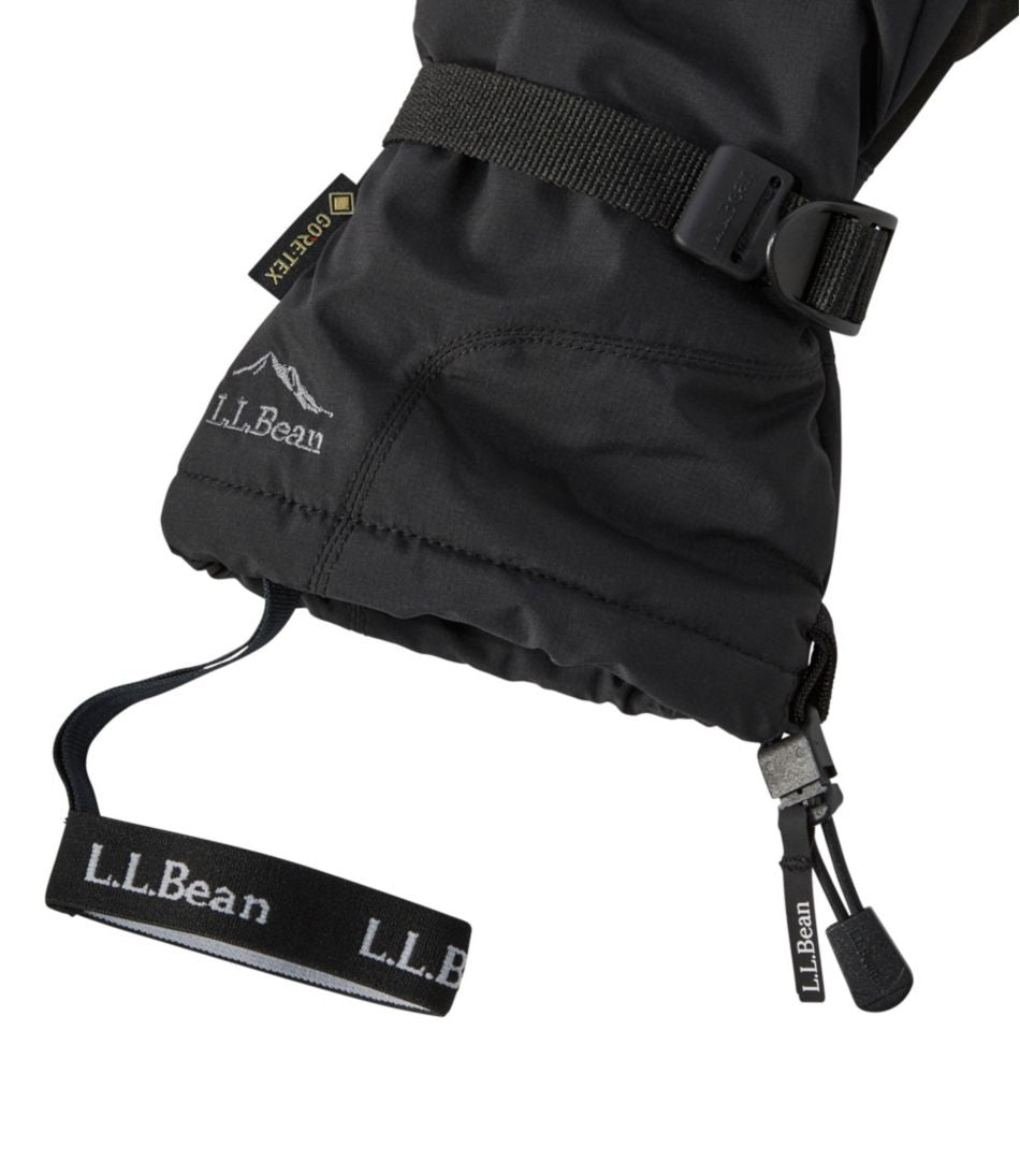 L.L.BeanMen's GORE-TEX PrimaLoft Ski Gloves