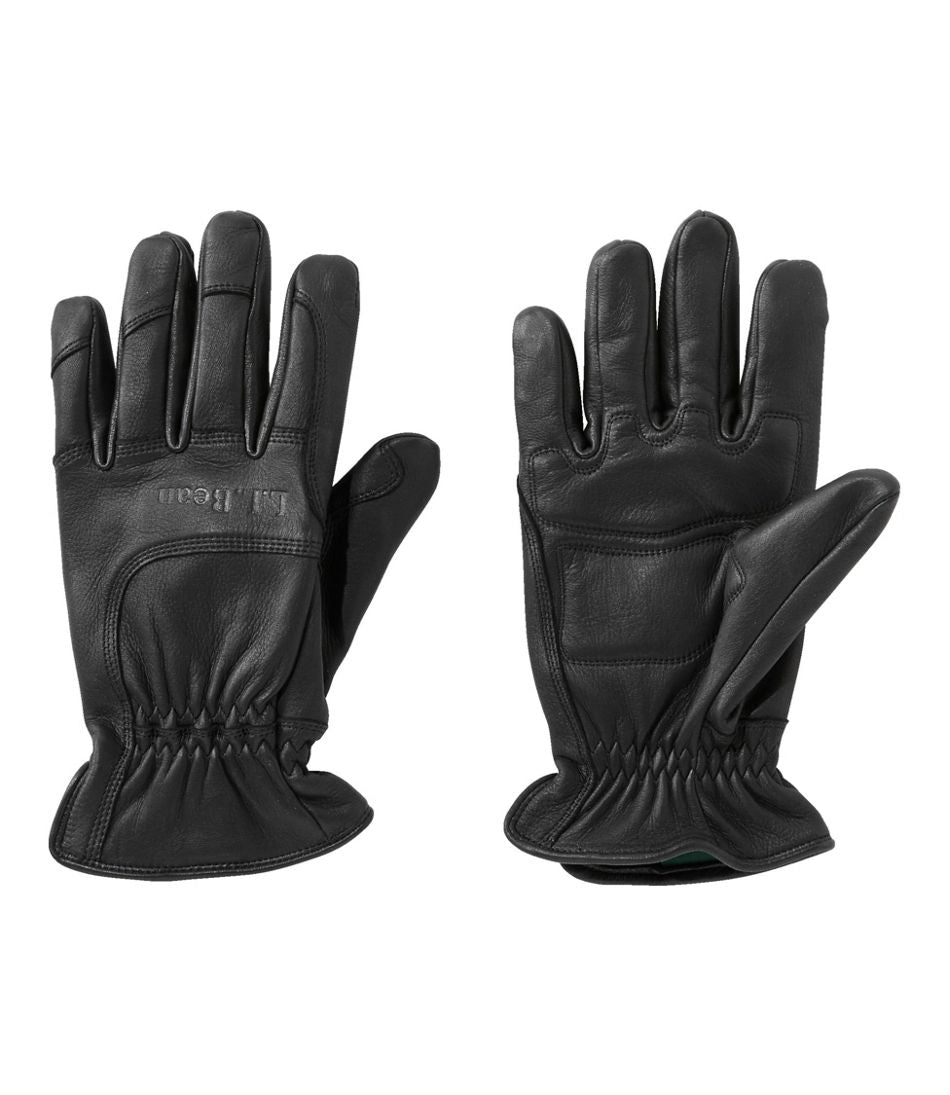L.L.BeanMen's Deerskin Gloves