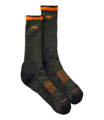 L.L.BeanMen's Darn Tough Hunter Boot Socks, Midweight with Cushion