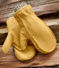 L.L.BeanMen's Buckskin Chopper Mitts