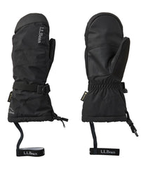 L.L.BeanMen's GORE-TEX PrimaLoft Ski Mittens