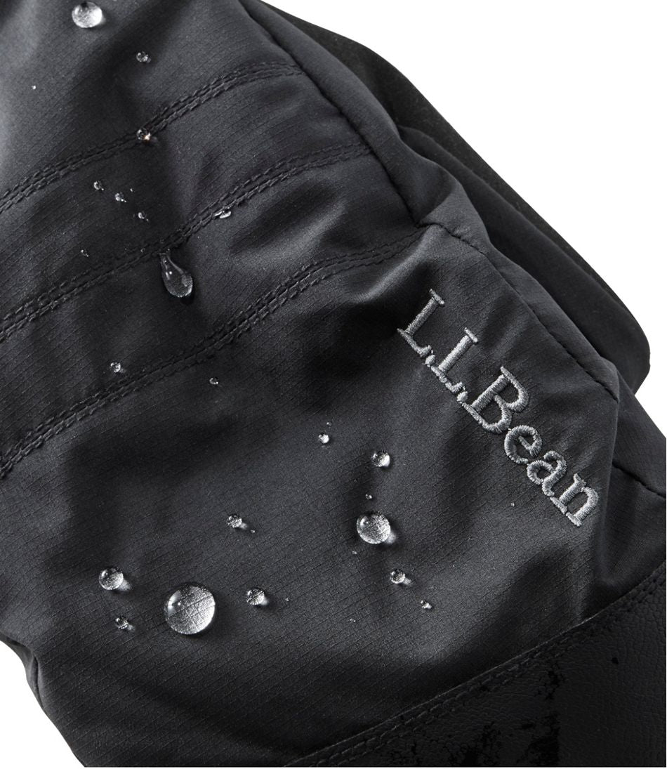 L.L.BeanMen's GORE-TEX PrimaLoft Ski Mittens