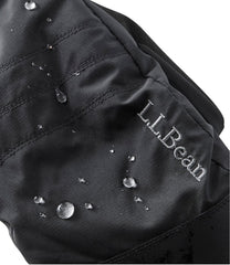 L.L.BeanMen's GORE-TEX PrimaLoft Ski Mittens