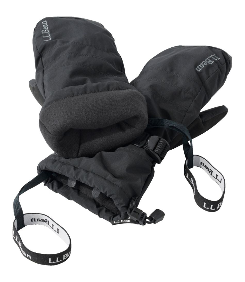 L.L.BeanMen's GORE-TEX PrimaLoft Ski Mittens