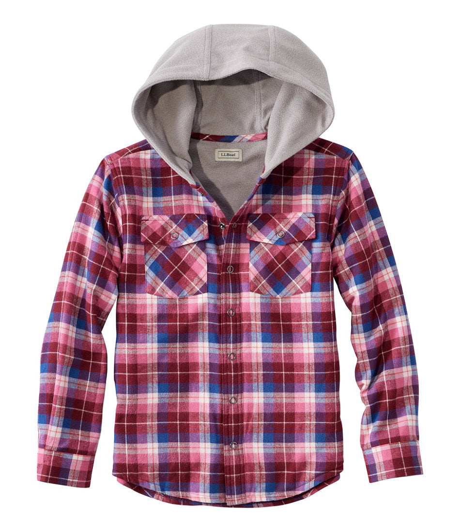 Deep Rosewood Plaid,Small 8